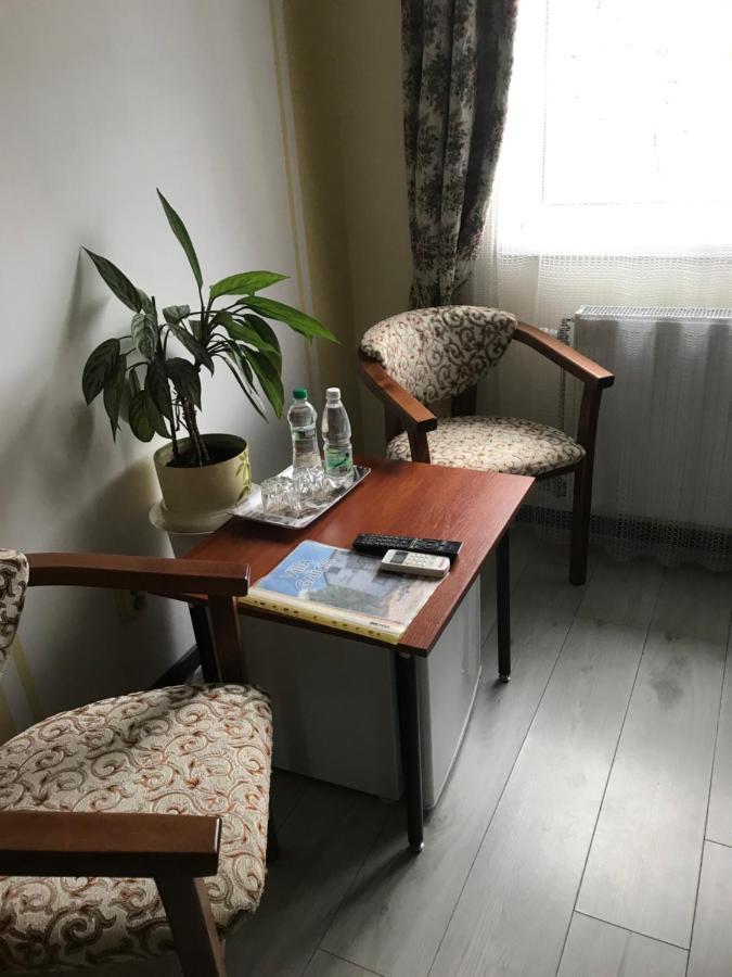 Villa Galicia Berehove  Eksteriør billede