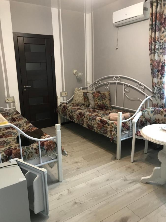 Villa Galicia Berehove  Eksteriør billede