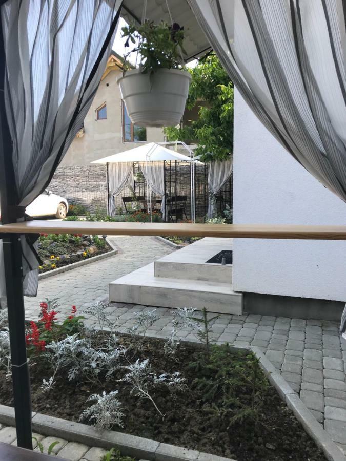 Villa Galicia Berehove  Eksteriør billede
